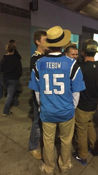 Illustration for article titled Why Your Team Sucks 2015: Carolina Panthers